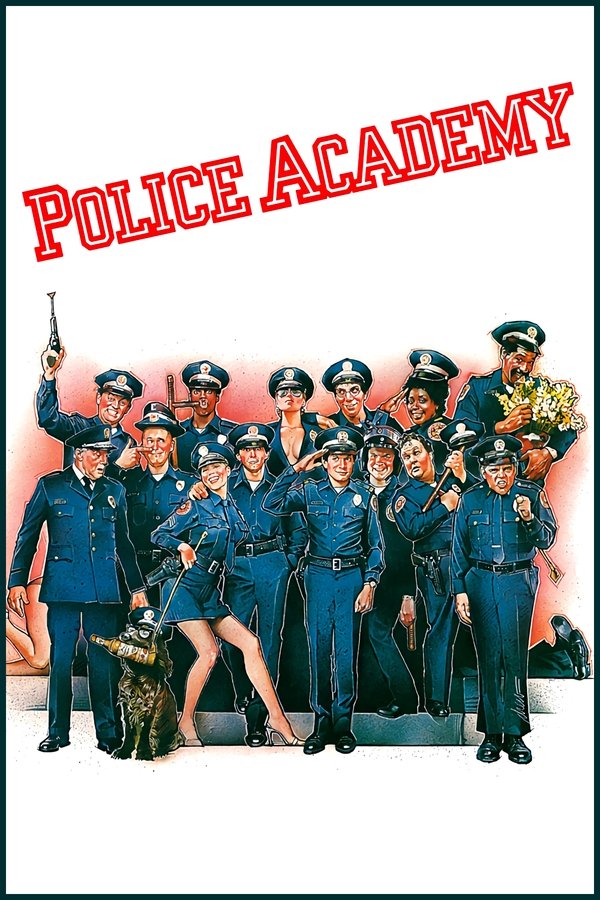 EX - Police Academy (1984)