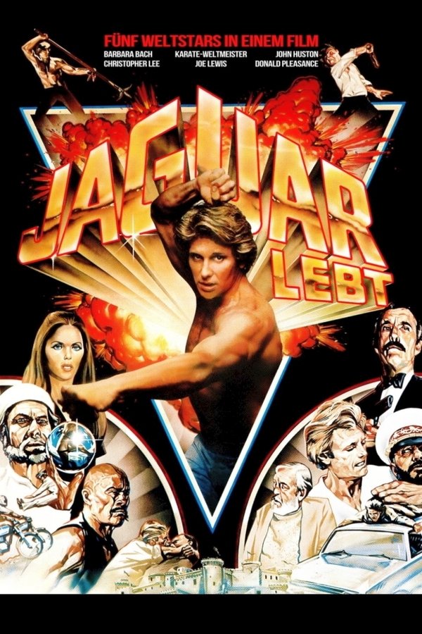 DE - Jaguar lebt (1979)