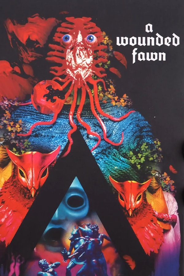 DE - Im Kopf des Killers: A Wounded Fawn (2022)