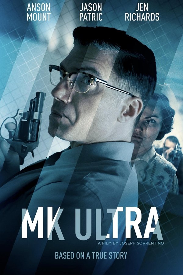 AR - MK Ultra (2022)
