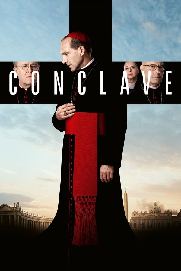 4K-SC - Conclave (2024)