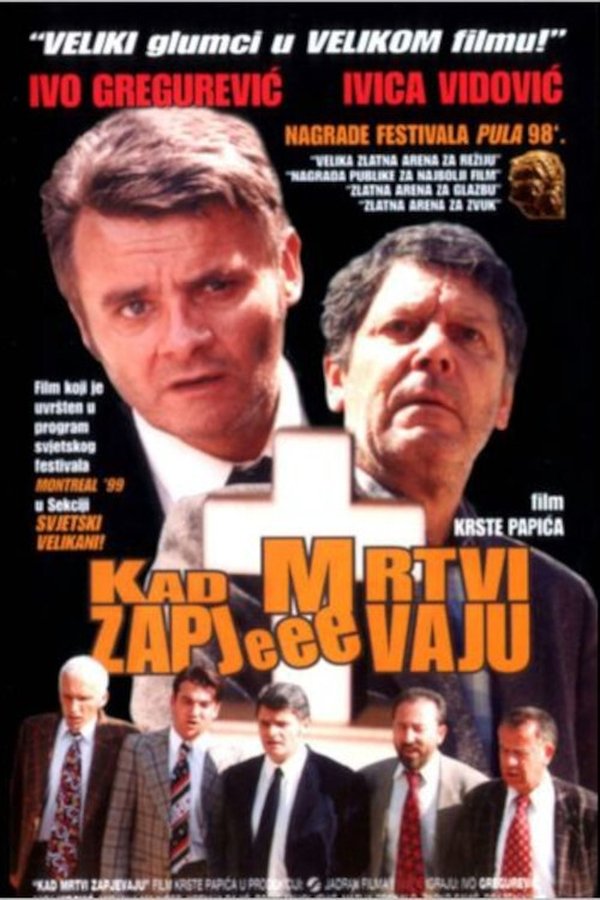 EX - Kad mrtvi zapjevaju (1998)