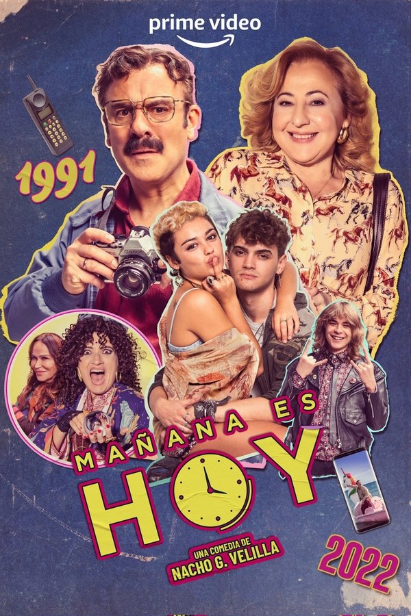 AR - Mañana es hoy (2022)