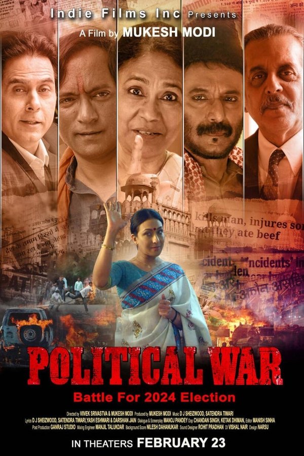 STH - Political War