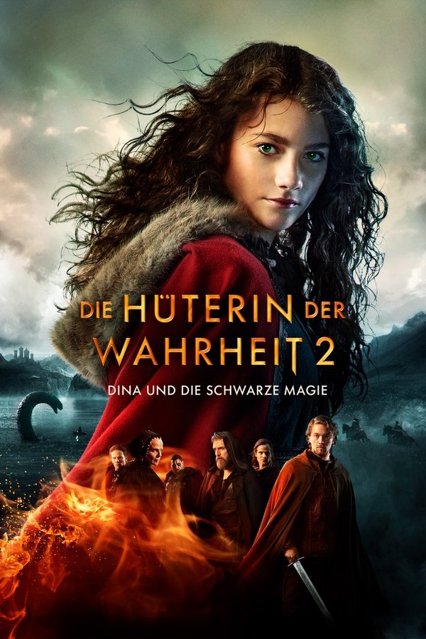 DE - Die Hüterin der Wahrheit 2: Dina und die schwarze Magie (2019)