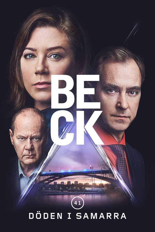 SE - Beck 41: Döden I Samarra