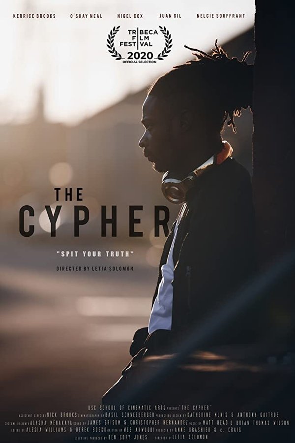 EN - The Cypher  (2020)