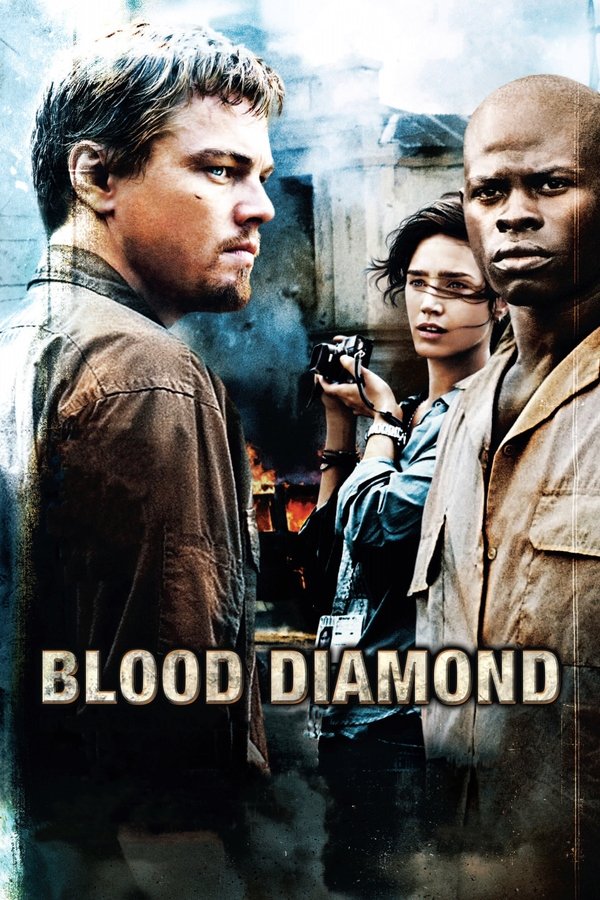 GR - Blood Diamond (2006)