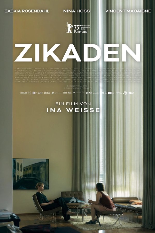 DE - Zikaden (2025)