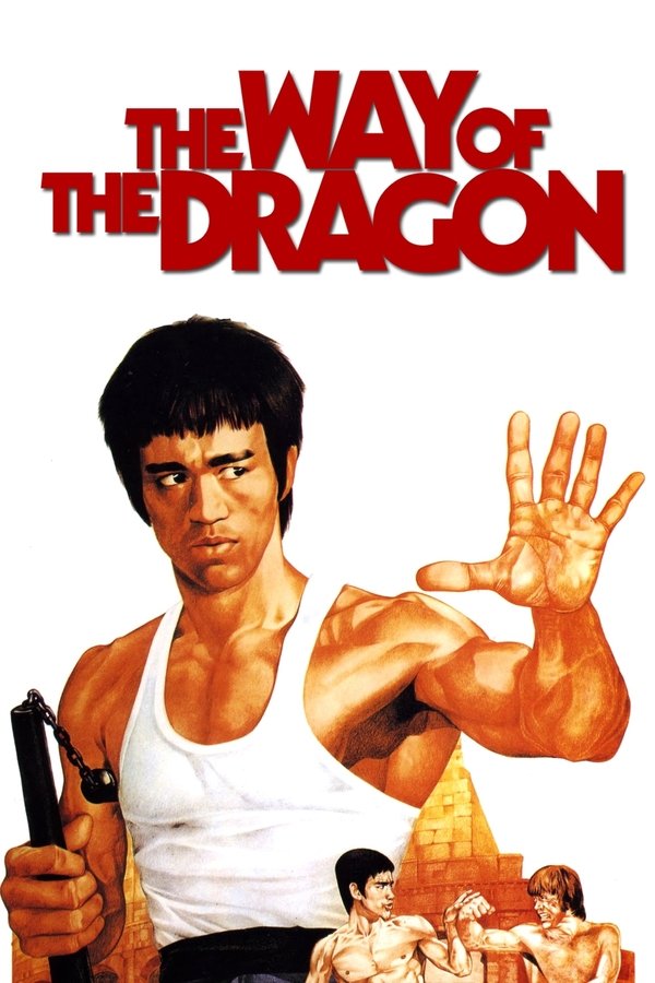 FR - The Way of the Dragon  (1972)