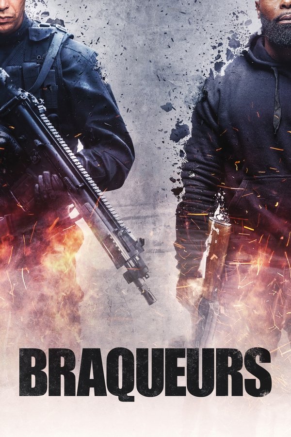 FR - Braqueurs (2016)