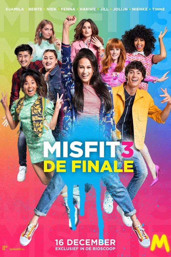 NL - MISFIT 3 DE FINALE (2021)