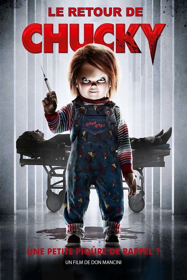 FR - Cult of Chucky  (2017)