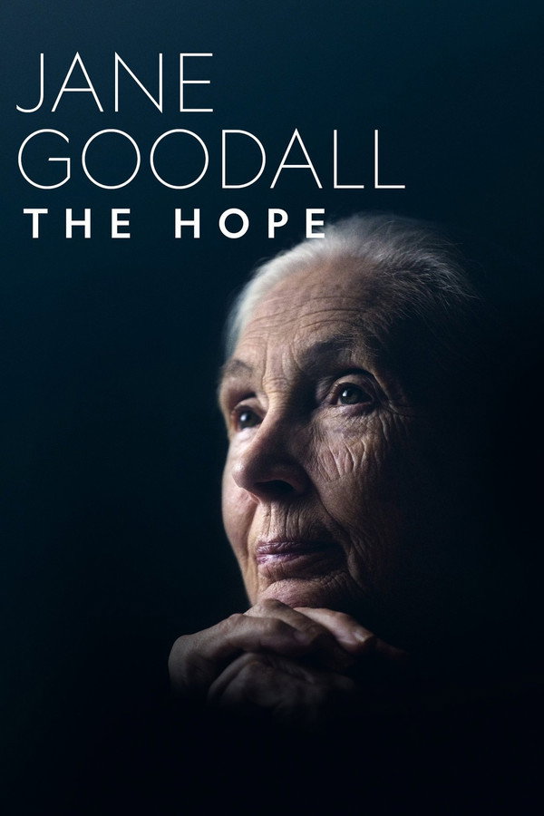 EN - Jane Goodall: The Hope  (2020)