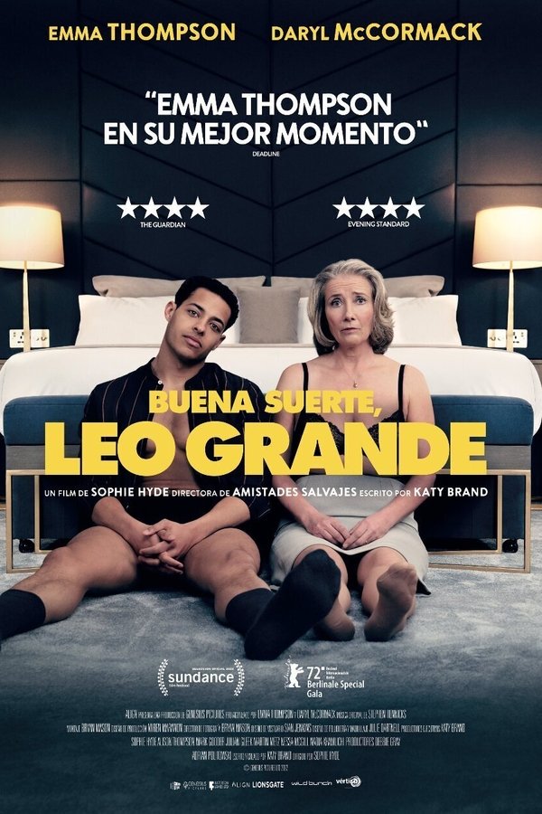Leo Grande - (2022)