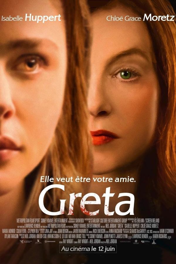 FR - Greta (2018)