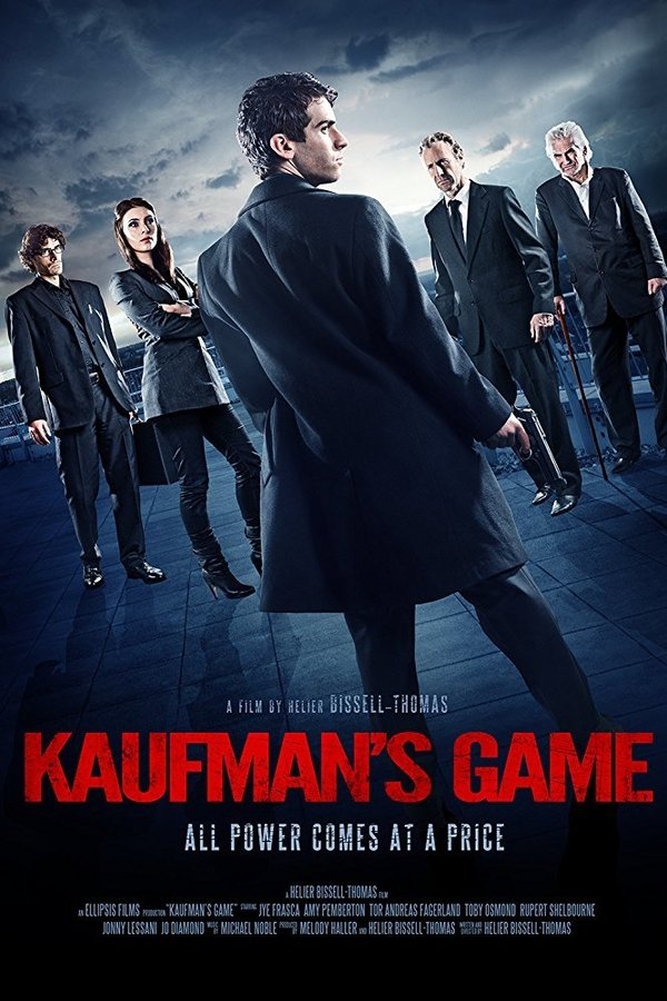 EX - Kaufman's Game (2017)