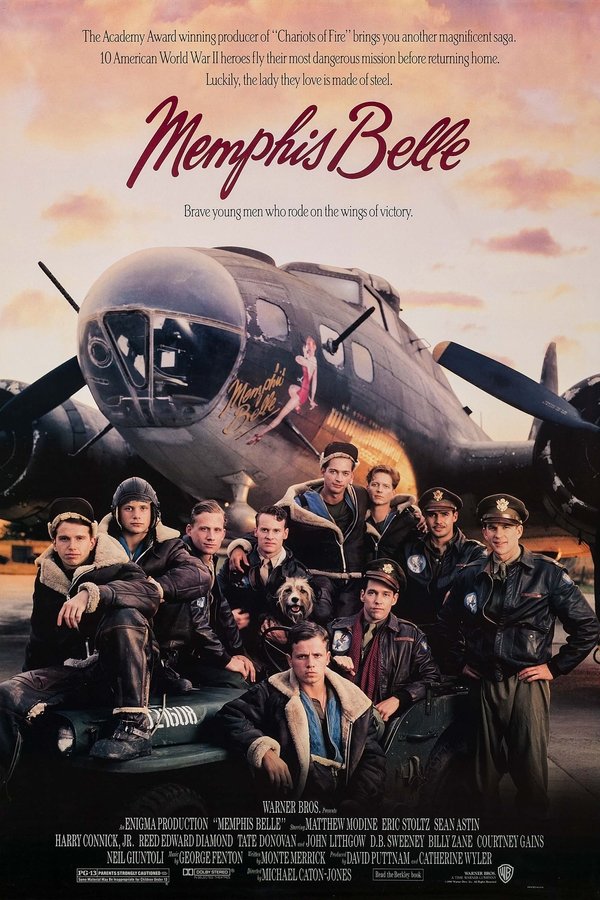FR - Memphis Belle  (1990)