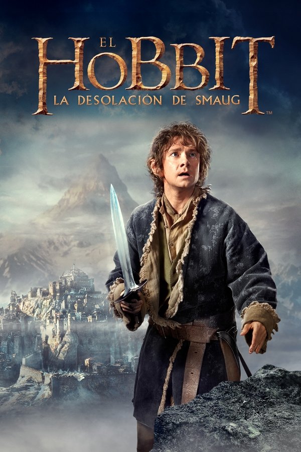 ES -  El hobbit: La desolación de Smaug (V.Extendida) (2013)