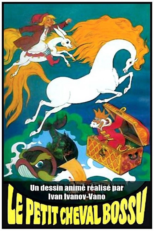 FR - Le Petit Cheval Bossu (1975)