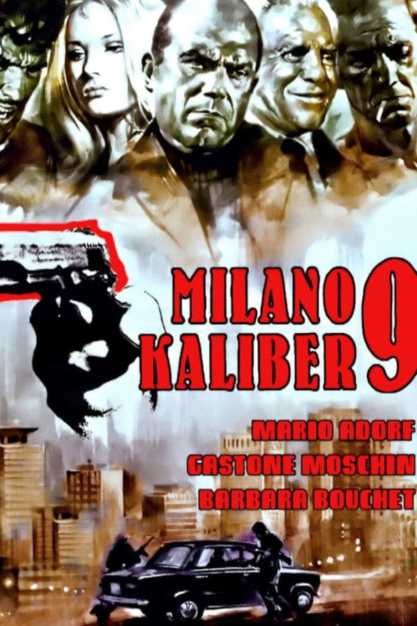 DE - Milano Kaliber 9 (1972)