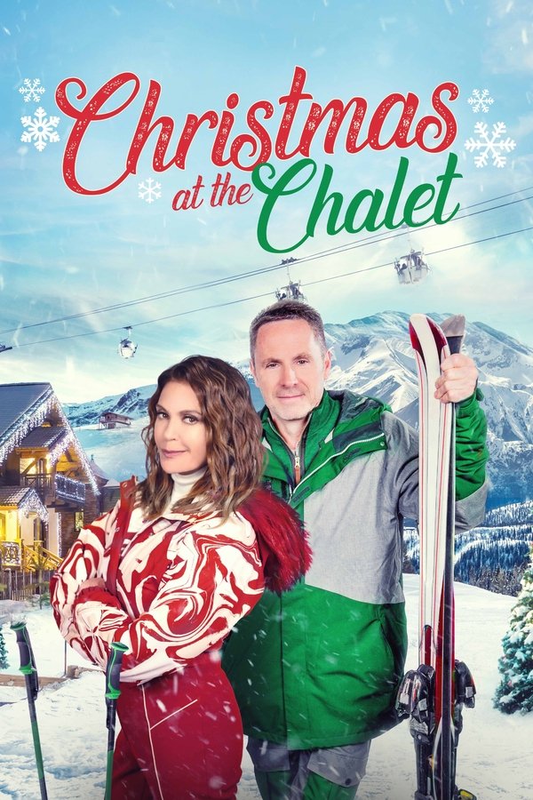 FR - Noël au chalet (2023)