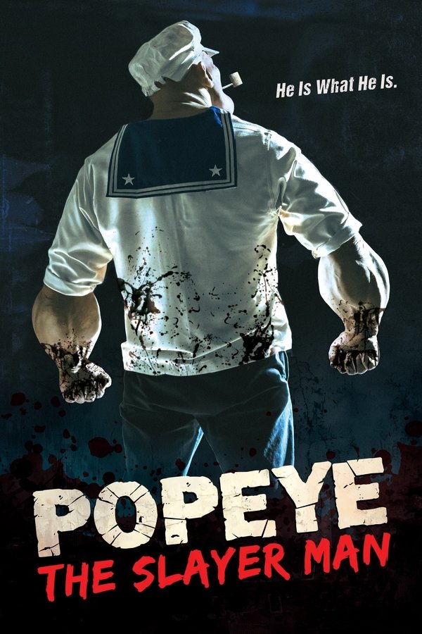 AR - Popeye the Slayer Man (2025)