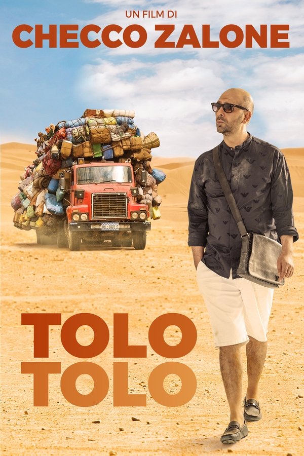 DE - Tolo Tolo: Die große Reise (2020)