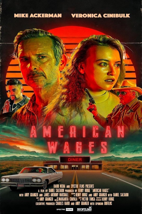 AR - American Wages (2025)