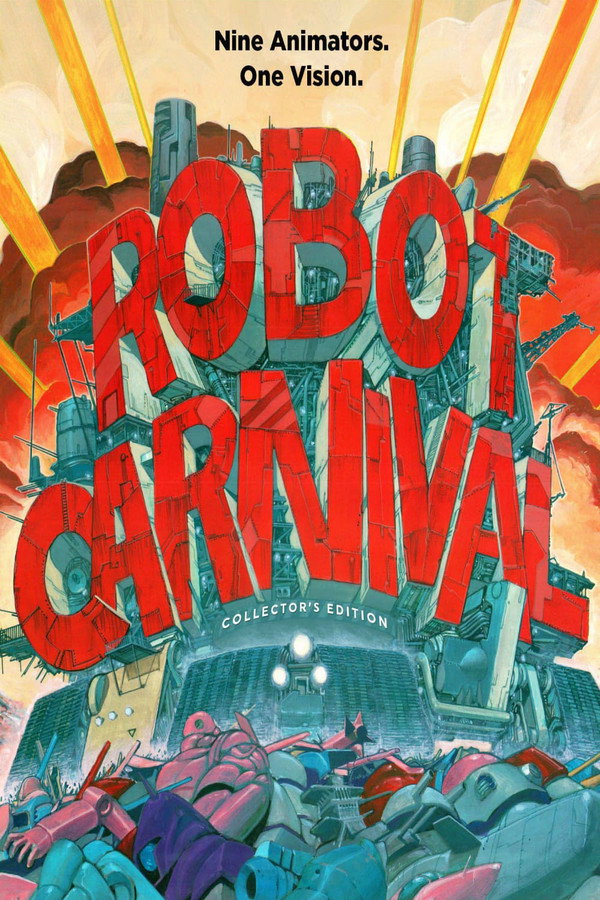 FR - Robot Carnival  (1987)