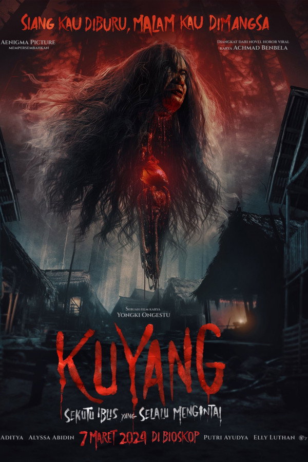 AR - Kuyang: Sekutu Iblis Yang Selalu Mengintai (2024)