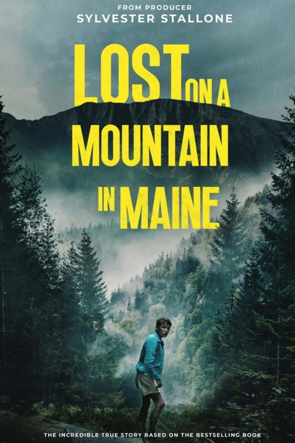 BN - Lost on a Mountain in Maine (2024)