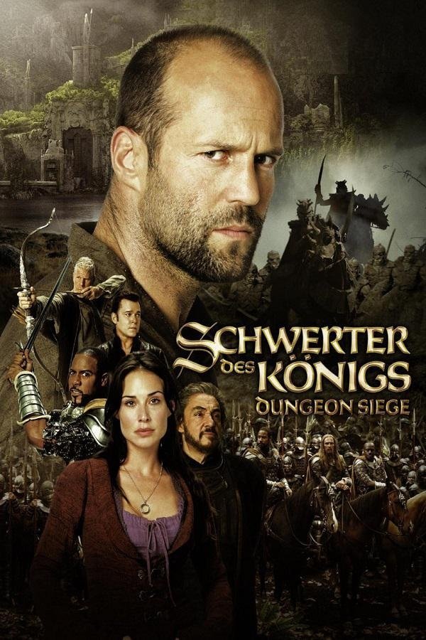 DE - Schwerter des Königs: Dungeon Siege (2007)