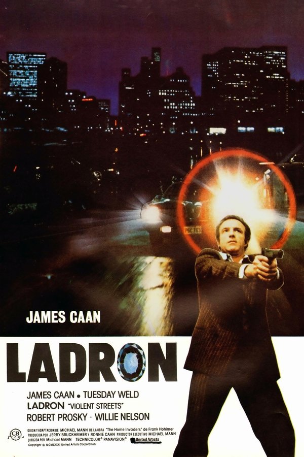ES - Ladrón (1981)