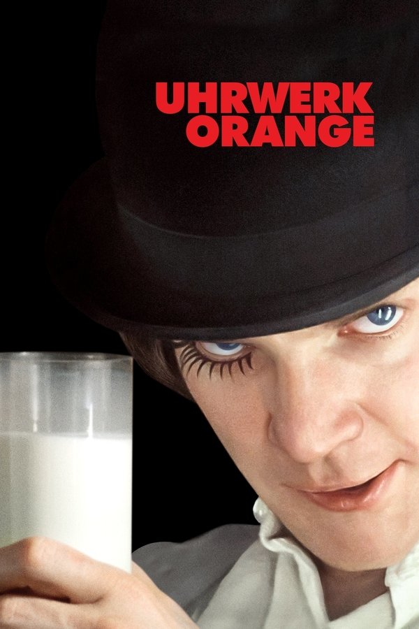 DE-TOP - 47. Uhrwerk Orange (1971)