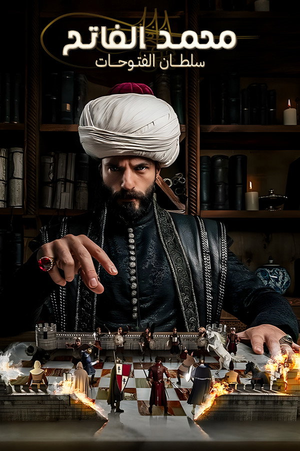 AR - مسلسل محمد الفاتح سلطان الفتوحات S01 E01