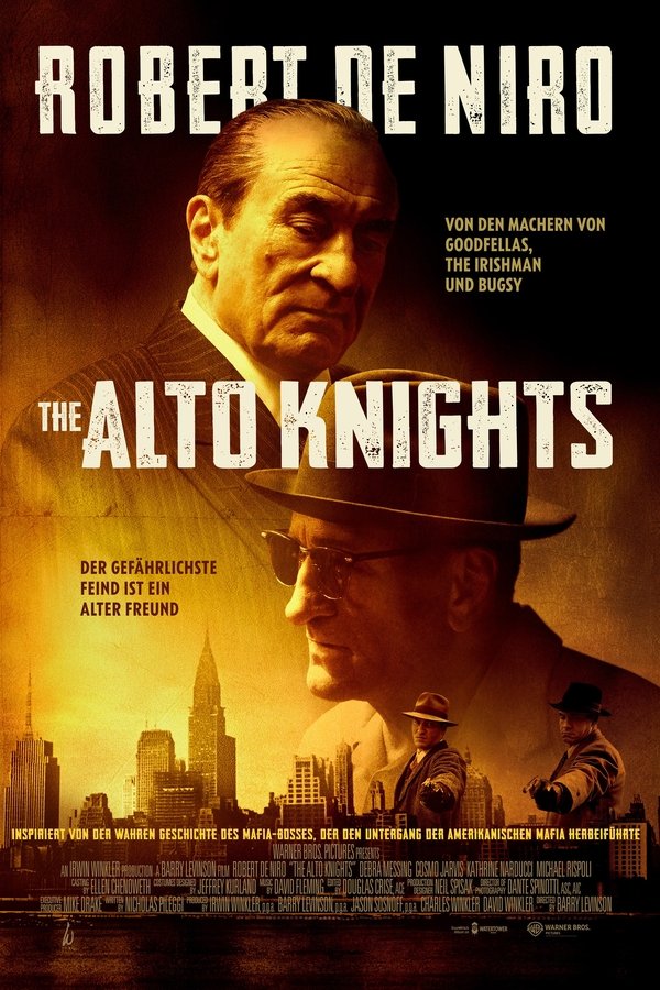 DE - The Alto Knights (2025)