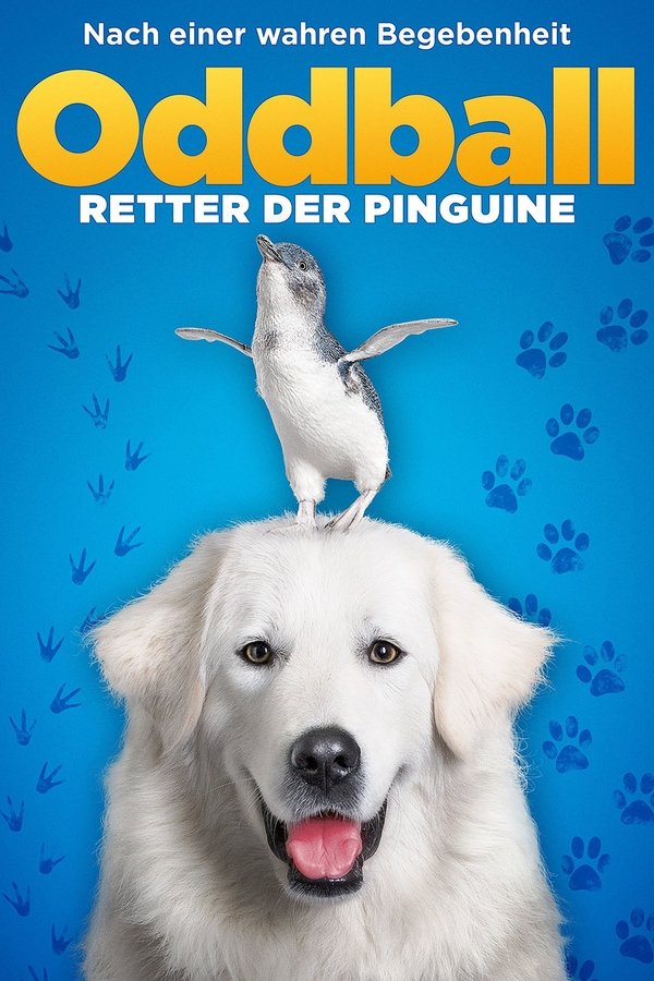 DE - Oddball: Retter der Pinguine (2015)