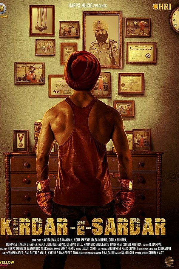 PB - Kirdar-E-Sardar (2018)