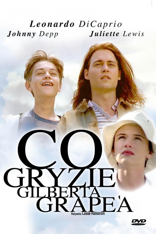 PL - CO GRYZIE GILBERTA GRAPE'A (1993)
