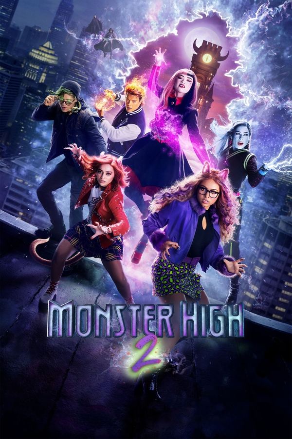 LAT - Monster High 2 (2023)