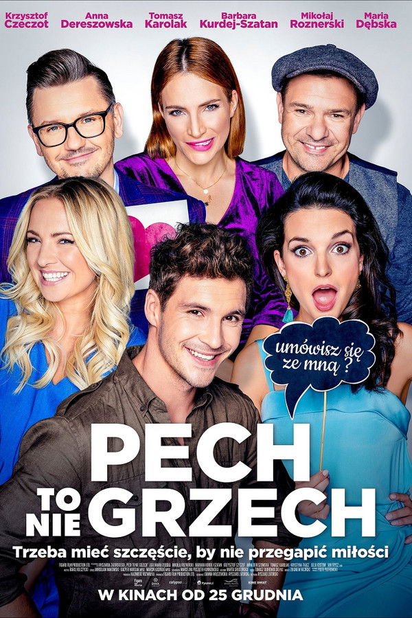 PL - PECH TO NIE GRZECH (2018) POLSKI