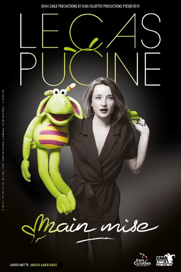 FR - Le Cas Pucine - Main mise (2025)