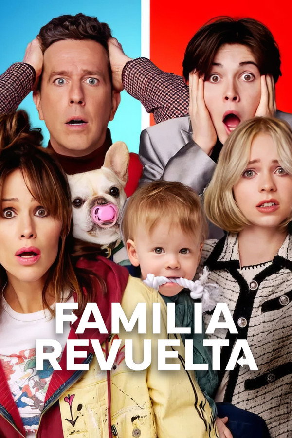 ES - Familia revuelta (2023)