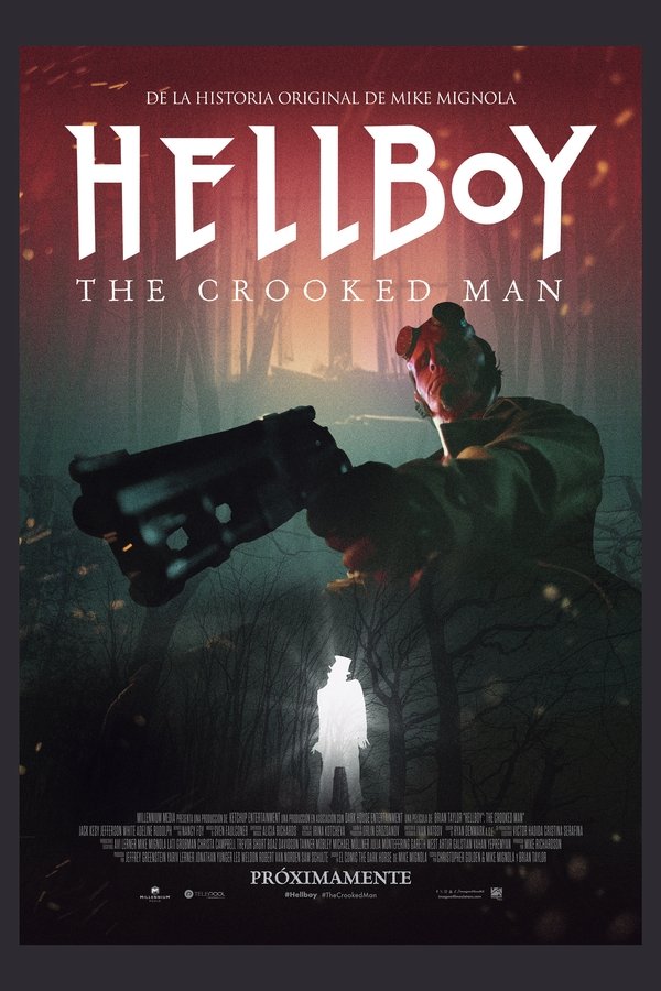 LAT - Hellboy The Crooked Man (2024)