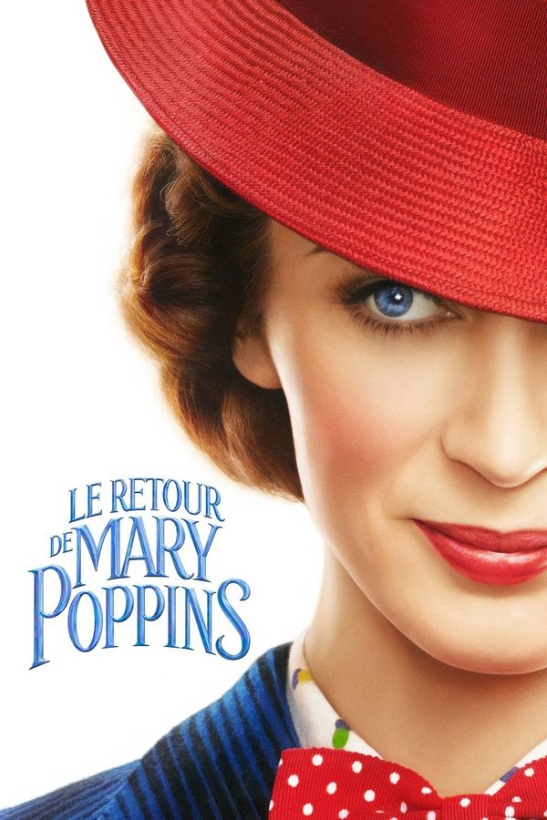 FR - Mary Poppins Returns (2018)