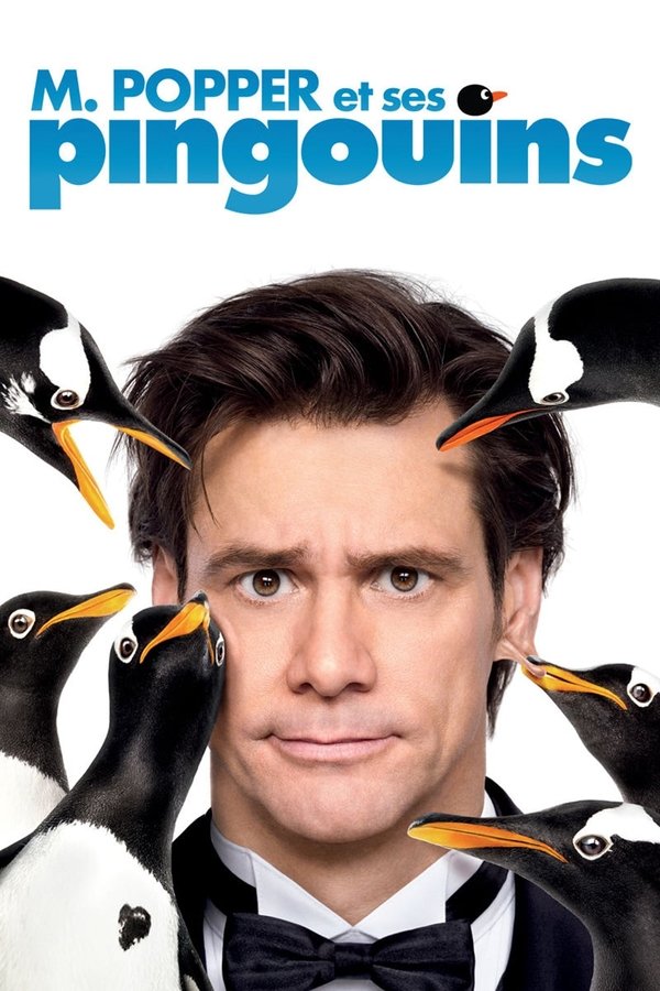 FR - M. Popper et ses pingouins (2011)
