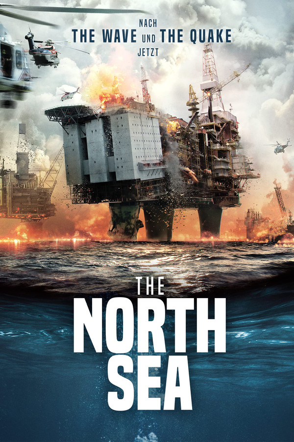 DE - The North Sea (2021)
