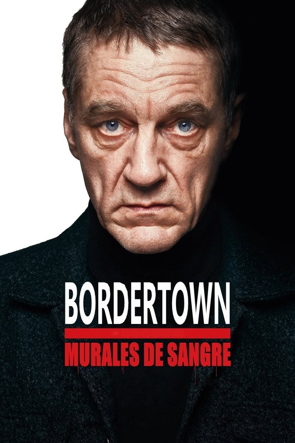 ES - Bordertown: Murales de sangre  (2021)