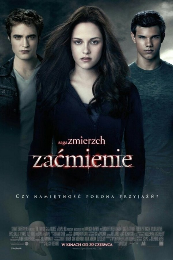 PL - SAGA ZMIERZCH - ZAĆMIENIE (2010)